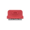 Red MD® Flexible Rubber Razor Holder for Detail and Closeup
