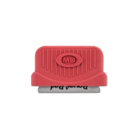 Red MD® Flexible Rubber Razor Holder for Detail and Closeup Work