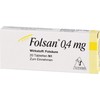 FOLSAN 0.4 mg Tablets Pack of 20