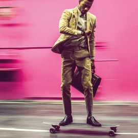 Clementoni 38501 38501-Puzzle Frame Me Up-Living Faster-250 Pieces, Multi-Coloured