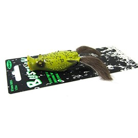 Deps Frog Bustark 1/2oz 61mm Moss Green #09