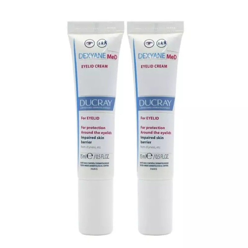 Duxleigh [듀크레이]덱시안 메드 아이리드 크림 15ml X 2개 Dukeley Dexian