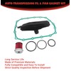 Transmission Filter and Oil Pan Gasket kit Replace 21814-5T0-000 25420-5T0-003