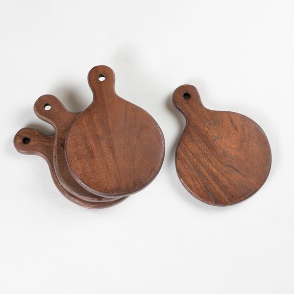 The Fine Living Co. Set of 4 Small Appetizer Serving