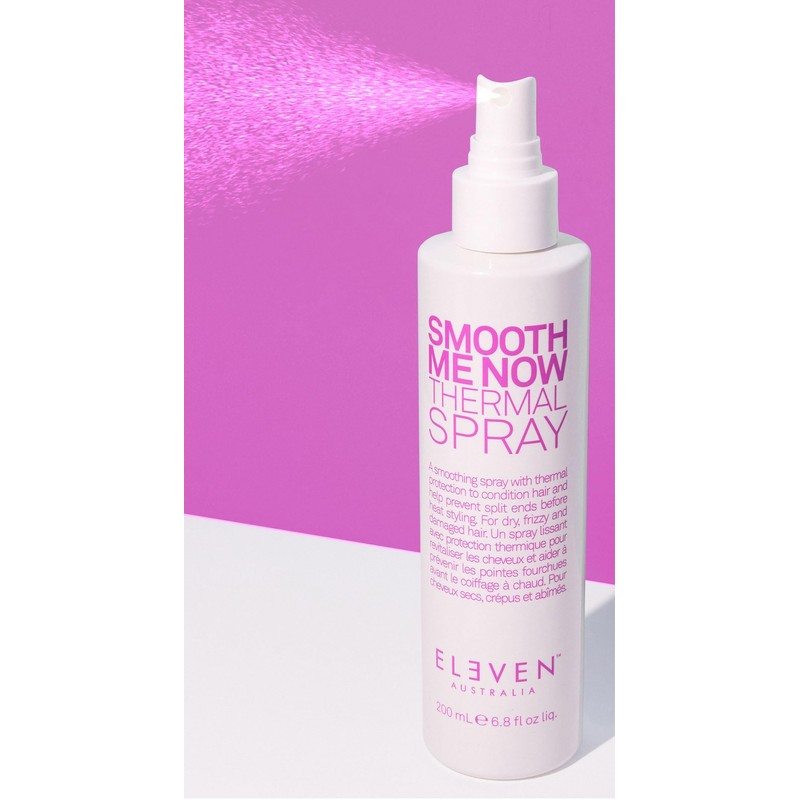 ELEVEN AUSTRALIA Smooth Me Now Thermal Spray - 6.8 Fl
