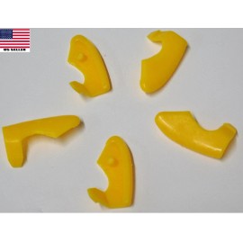 Online Auto Supply Ranger Tire Changer Machine Mount Demount Head Plastic Tail Inserts 5pc 5327636