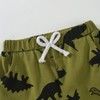 Baby Boy Clothes 18-24 Months Toddler Summer Outfits Dinosaur Sleeveless