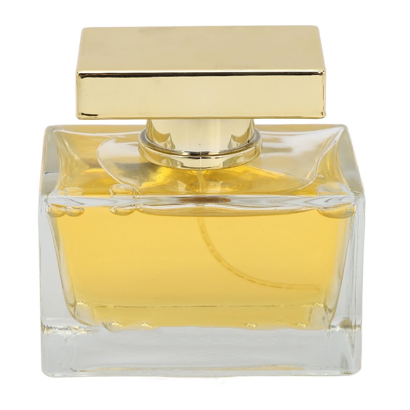 100ml Women Perfume Rectangular Long Lasting Refined Light Fragrance for