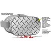 Decal Style Skin Wrap Compatible with Oculus Go Headset -