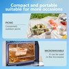 Vixino Vacuum Sealer, vacuum sealer for food(Small Vacuum Sealer+ 3