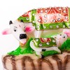 Tarini Gallery Cow and Calf Statue Sculpture Idol Figurine Hand