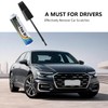 Car Touch Up Paint Pen,2-in-1 Car Scratch Repair Pen, Exact