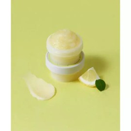 SKINFOOD 레몬딜버터 푸드마스크 립밤 SKINFOOD Lemon Dill Butter Food Mask Lip Balm