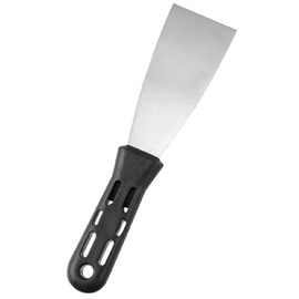 Professional Painter's Spatula, Plastic Handle, Size 40 mm