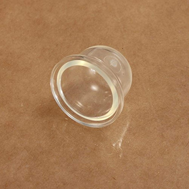 C-FUNN Carburettor Primer Bulbs Pump for Chainsaw Blower Trimmer Brushes