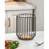getstar Kitchen Utensil Holder, Large Wire Utensil Holder for Kitchen