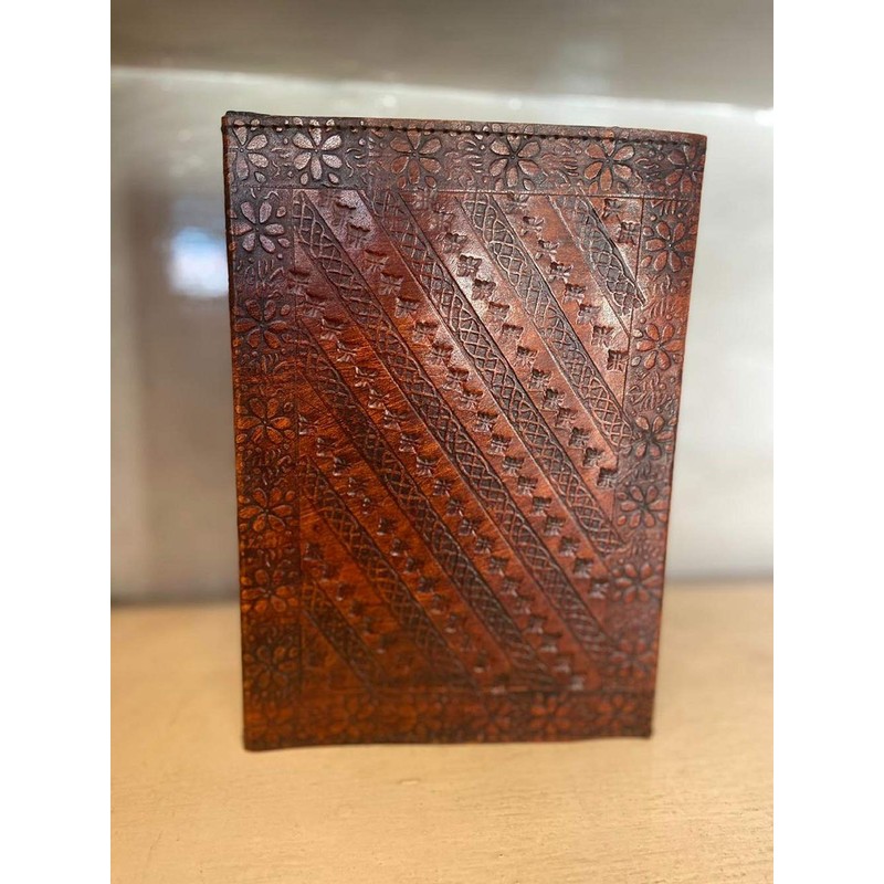 600 pages large tree of life journal | leather journal