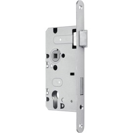 Door Lock PZ Lock Class 2 Backset 55mm Gutter 20mm DIN Right Distance 72mm Mortice Lock by