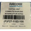 Paccar P27-1153-100 Genuine Paccar Headlight Selector Switch OEM - New