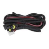 2 Pcs Fog Light Trim Set 52040 06090 Driving Front