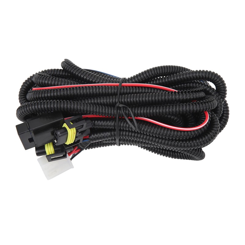 2 Pcs Fog Light Trim Set 52040 06090 Driving Front