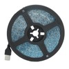 20W Full Spectrum Solar Power Lamp LED 5V IP65 Waterproof