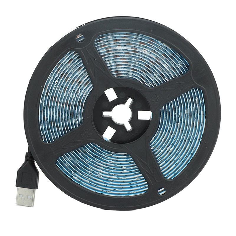 20W Full Spectrum Solar Power Lamp LED 5V IP65 Waterproof