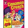 Cap'n Cinnamon Crunch Cereal Box Quality Metal Magnet 3 x
