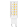 10PCS G9 Base LED Light Bulb 4W 54LED BiPin Bulb