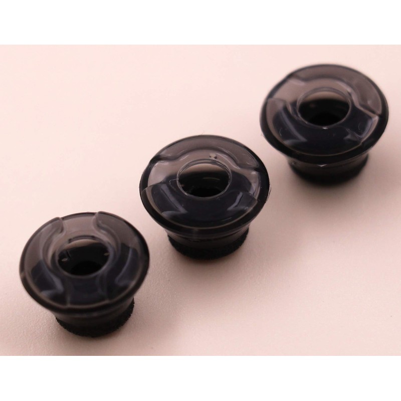 IiEXCEL Earbuds Eartips Kit Replacement for Plantronics Voyager 5200, Small