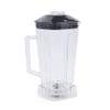 Quiet Blender, 2L Countertop Blender, Soundproof Blender Household Kitchen Blender