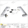 Top Hardware Stainless Steel 304 Grade Tubular Back to Back