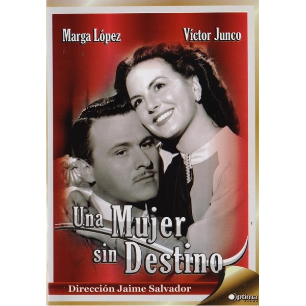 Una Mujer sin Destino [*Ntsc/region 1 & 4 Dvd. Import-latin America] Marga Lopez [DVD]