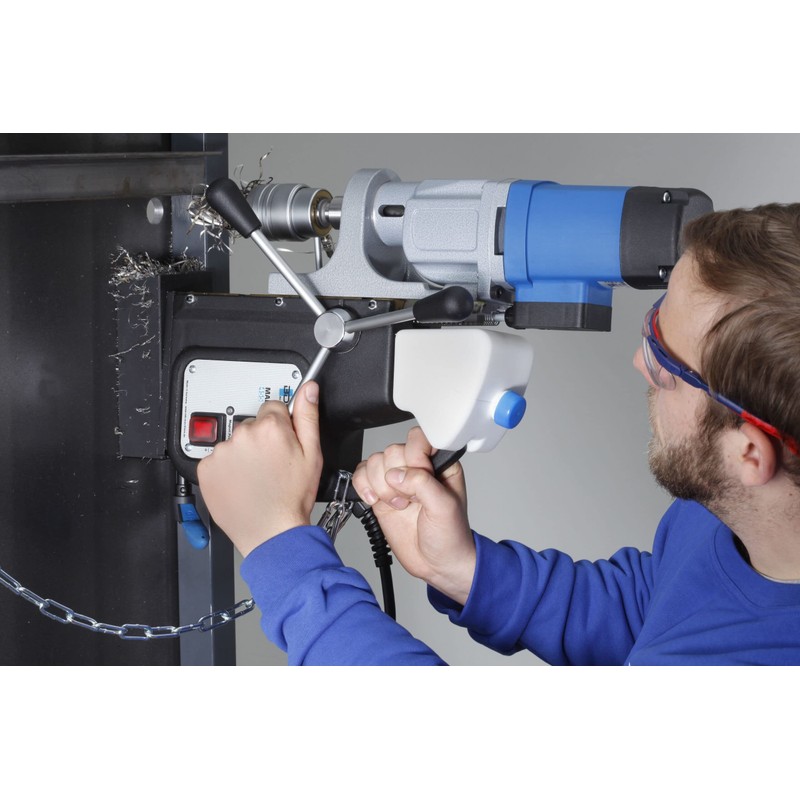 BDS Core Drill Short KBK HSS Shaft Weldon 16/30 mm