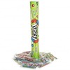 Mega Candy Super Tube Bank - Sour Punch Twists Candy