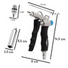Retoo Air Flow Control Blow Gun 110mm Compressed Air Gun