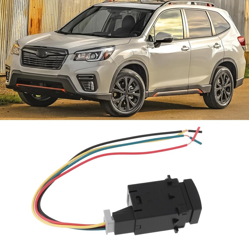 SING F LTD LED Light Bar Dashboard Switch Button with