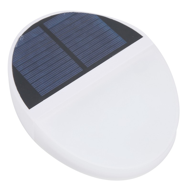 159LED Solar Wall Light IP65 Waterproof Solar Charging Induction Outdoor