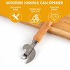 Can Opener - Homiladi Multi-Functional Tin, Jar & Bottle Opener