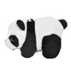 10pcs Mini Panda Plush Toy Soft Cute Tiny Panda Doll