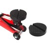 Rubber Pad Car Jack Lifting Platform Car Block Trolley Jack