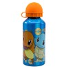 CARTOON Poke mon, Pikachu, Squirtle, Bulbasaur, BPA Free, Bottle with