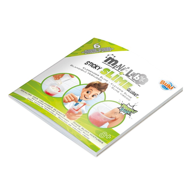 BUKI 3007 - Mini Lab Slime