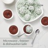 Rubbermaid Glass Baking Dishes for Oven, Casserole Dish Bakeware, DuraLite
