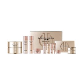 Aritaum Nowon Station IOPE Super Vital Essential Cream Single Set (+ Super Vital 5-Piece Gift + Super Vital Cream 10ml)