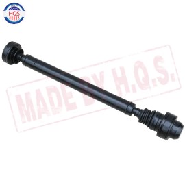 HQS Front Driveshaft Propshaft For 02-07 Jeep Liberty V6 3.7L AT Auto Transmission
