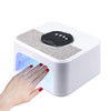 268W Super Power Nail Lamp, Professional Quick Drying, LED UV