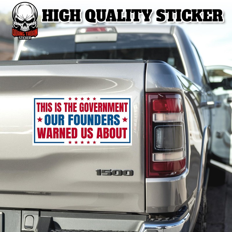 This is The Government Our Founders Warned Us About |