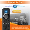 Replacement Remote Control (4 Gen), Universal Remote Control for Smart