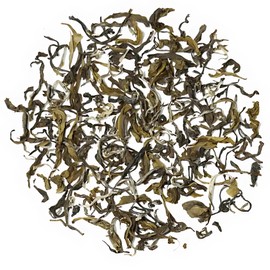 CHELSEA Darjeeling Premium Loose Leaf Green Tea - Buddha's Delight (100g) | Exquisite Taste | Freshly Harvested | High Antioxidant | Calm and Relaxation | Perfect for Tea Lovers